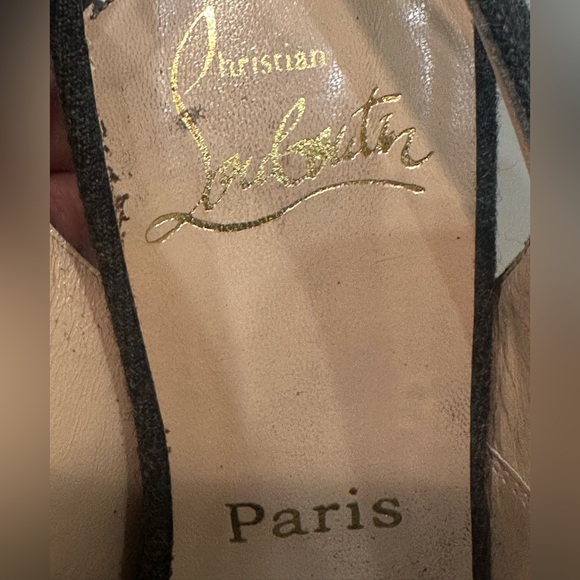 Christian Louboutin Heels - Picture 4 of 14